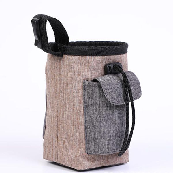 

waist bags outdoor climbing powder bag pet training kit caving chalk pack waterproof polyester magnesium pouch