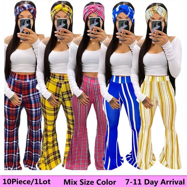 

women's two piece pants wholesale itimes mix size (s-xl) color 3 sets women bodycon crop flared scarf tracksuit 7-11 day arrival, White