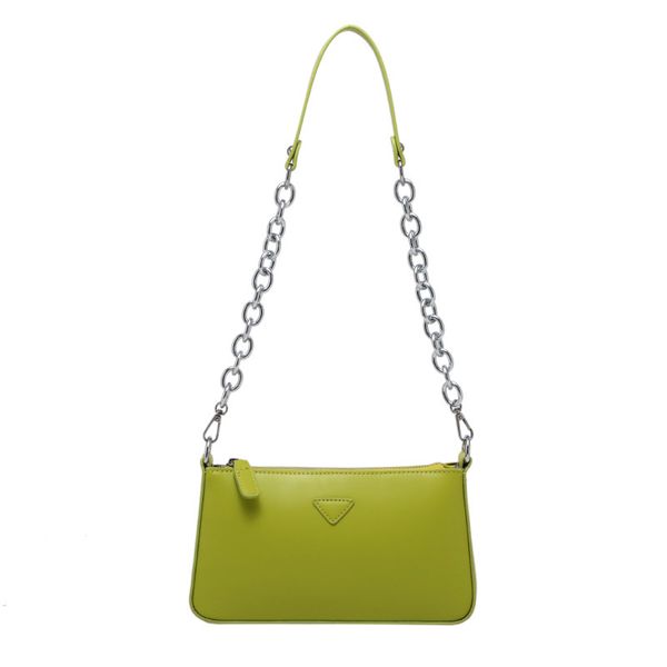 

summer underarm bag stick messenger chain single shoulder bag