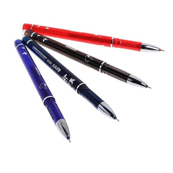 

gel pens erasable pen rollerball magical writing 0.5mm student stationery