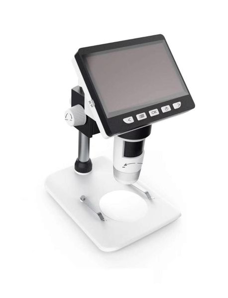 

cameras 4.3 inch 5mp 1080p 1000x build-in battery usb microscope handheld
