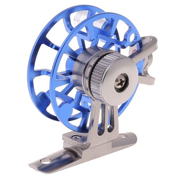 

baitcasting reels full metal ultra-light former ice fishing wheel reel aluminum