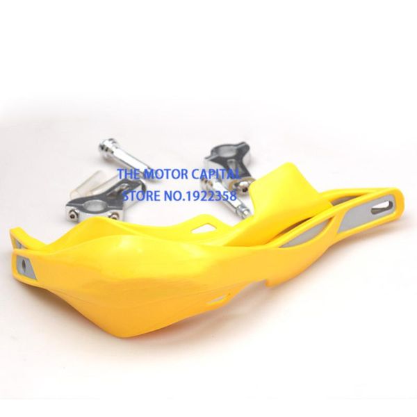 

parts 3 color off-road motorcycle handguard modified 22mm aluminu guard fit pit dirt bike
