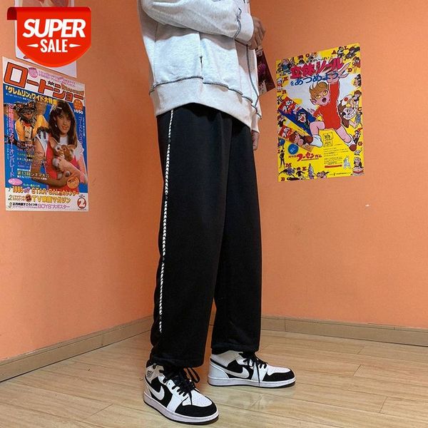 

yemi fashion|bench pants men's hong kong style loose suppy sweatpants street trend sports casual #wv9h, Black