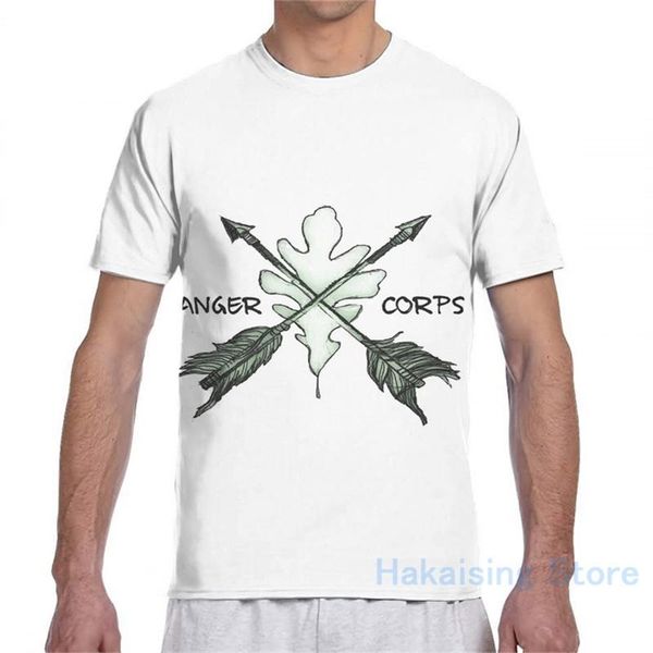

men's t-shirts rangers apprentice men t-shirt women all over print fashion girl t shirt boy tees short sleeve tshirts, White;black