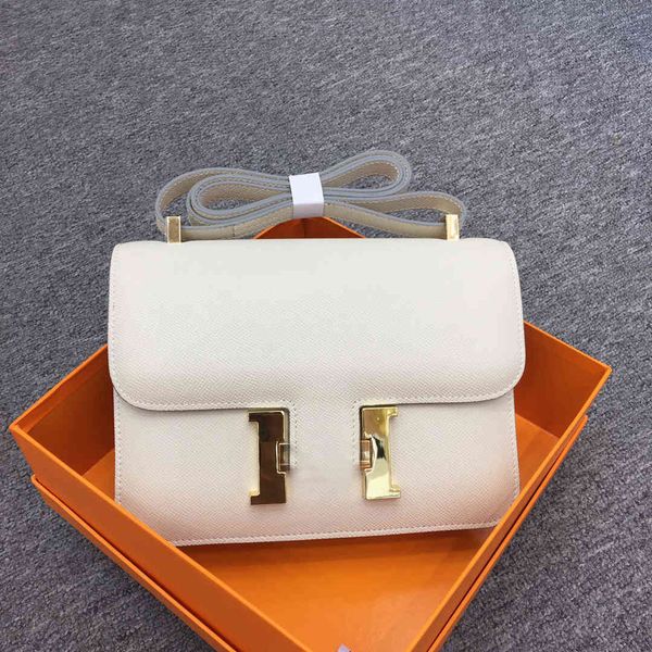 

louis vutton bagoutlet herme 2021 h-button temperament stewardess tofu genuine leather women's bag single shoulder small s wan luxuryss