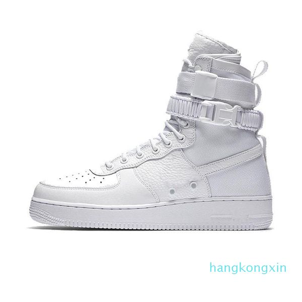 

running shoes for men and women 9 color sports shoes sf athletic sport trainers 36-46, Black