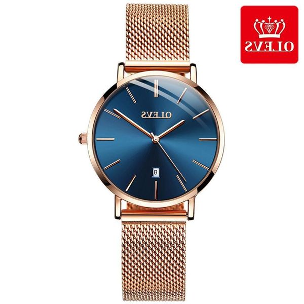 

for women's wristwatch ladies girl's watches watch women anti-water, Slivery;brown