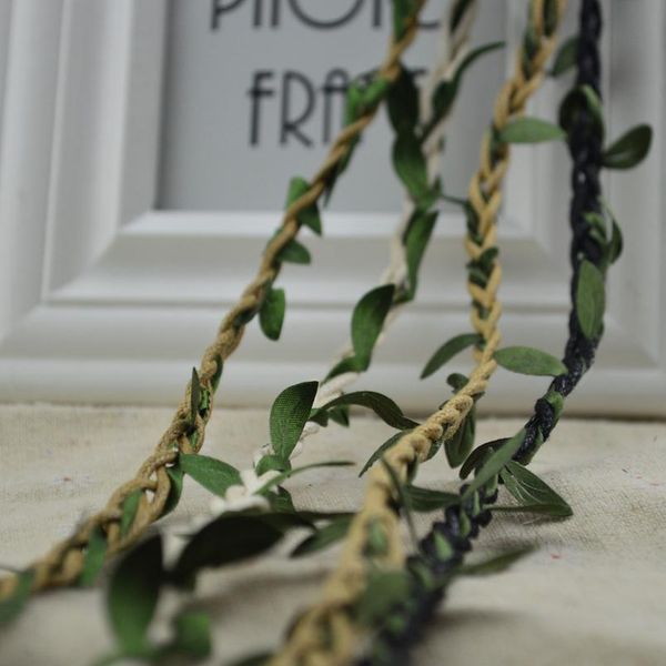 

10 meters/lot artificial flowers vine christmas for home wedding decor bridal accessories clearance fake diy wrea jllvmd
