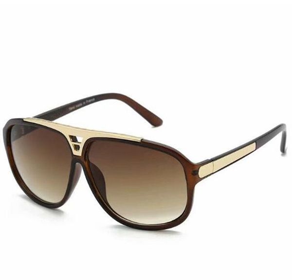 

fashion evidence sunglasses designer eyewear for mens womens sun glasses 4 color1-2 lv louis 1 vitton&#13, White;black