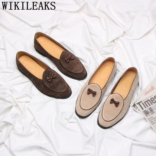 

elegant shoes men formal loafers men dress shoes leather coiffeur slip on masculino wedding shoes men classic buty damskie bona, Black