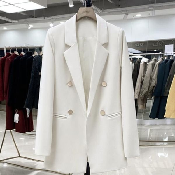 

women's suits & blazers autumn small suit jacket korean british style, White;black