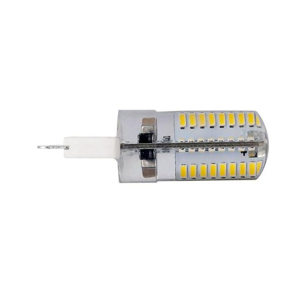 

other lighting bulbs & tubes 10pcs g9 5w led 3014 64smd pin base bulb lamp warm white/white lote88