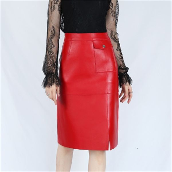 

2021 new fashion genuine sheep hide e50 cz19, Black