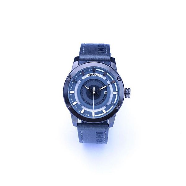 

wristwatches alloy steel man summer watches quartz wrist luxury wristwatch gift business cool for men, Slivery;brown