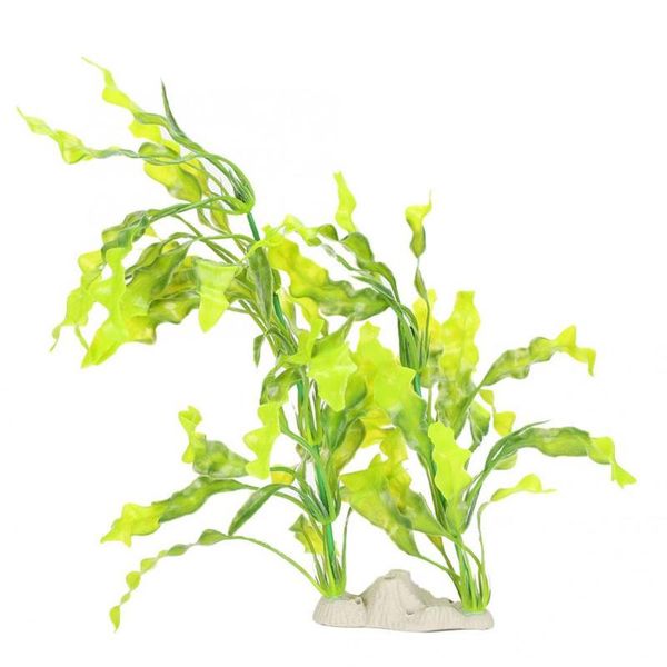

decorations fish tank decor plastic aquarium simulation kelp grass artificial water plants tanks landscape
