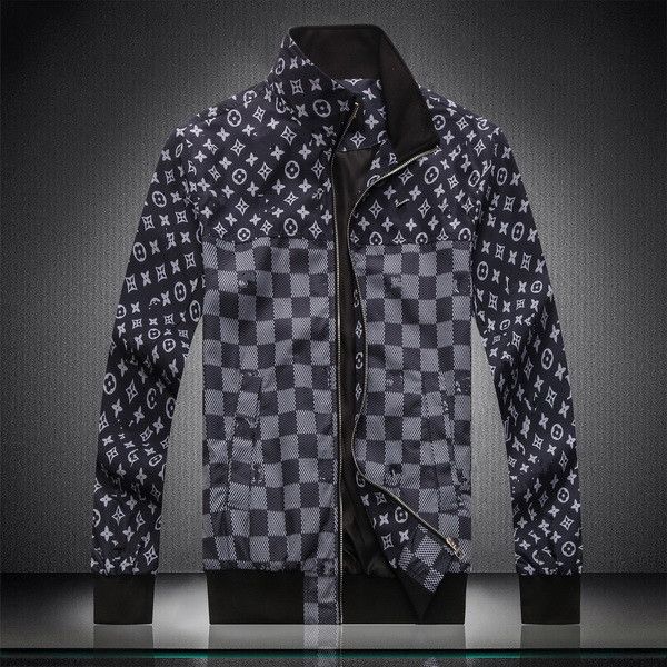 

652012 brand mens coats winter plush mink coat zipper casual cotton motorcycle warm thicken coats embroidered letters clothing jackets32, Black;brown