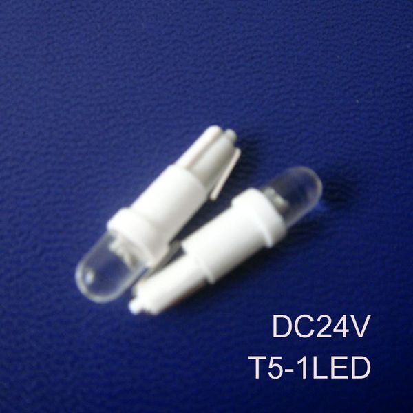 

bulbs 24v t5 led,t5 24v,t5 light,24v light,w3w light,t5 indicator lamp,t5 bulb,t5 dc24v, 100pc/lot