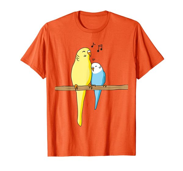 

Budgie T-Shirt | Cute Parrot Parakeet Familiy, Mainly pictures