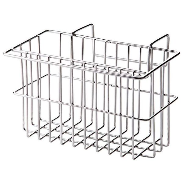 

kitchen storage & organization sponge holder+dish cloth hanger, brush dishwashing liquid drainer rack, stainless steel rust proof water
