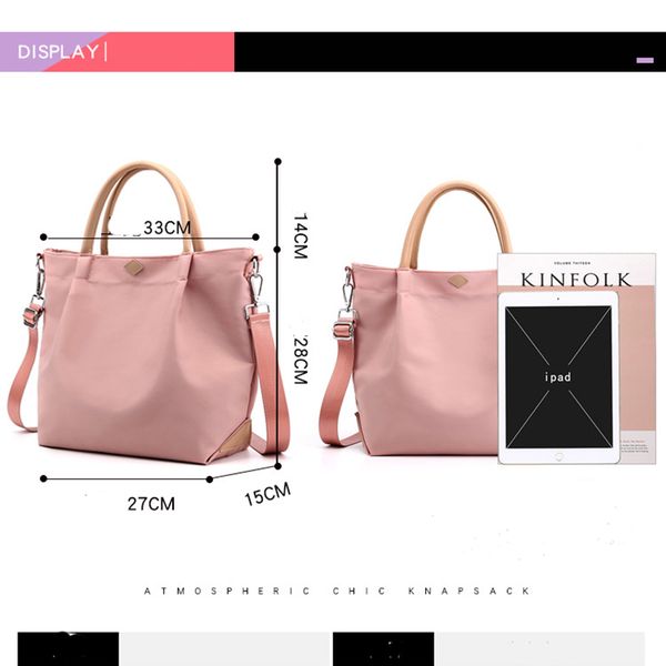

hbp handbag large quantity totes women shopping bag high quanlity female shoulder bagss big brand with lock-2