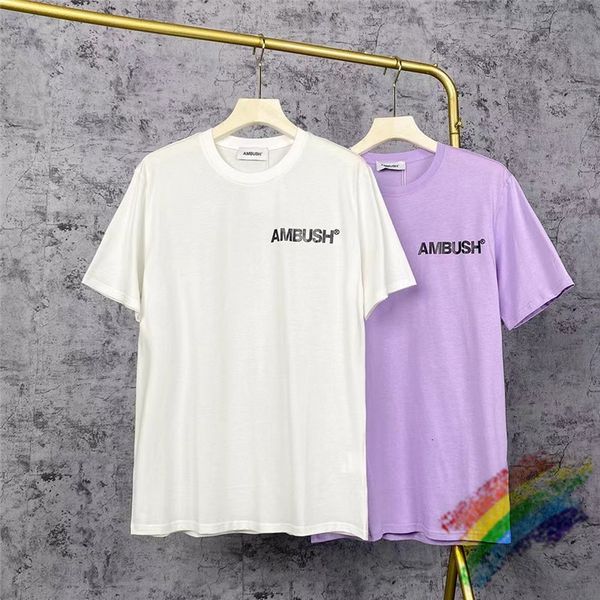

2021 new long sleeve askyurself los angeles la 3d t-shirts men women 1:1 sanskrit foaming printing tees 47g7, White;black