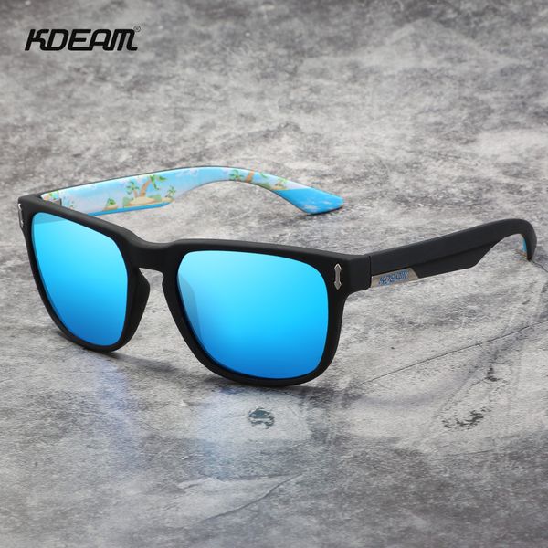 

designer men polarized sunglasses screw hinge outdoor driving sun glasses for men sports wear-resisting, White;black
