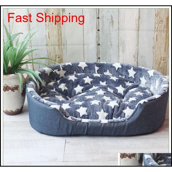 

luxury pet kennel house warm large dog bed cat cushion mat sofa for big dogs cama para cachorro puppy teddy sofa s jlljjk fight2010