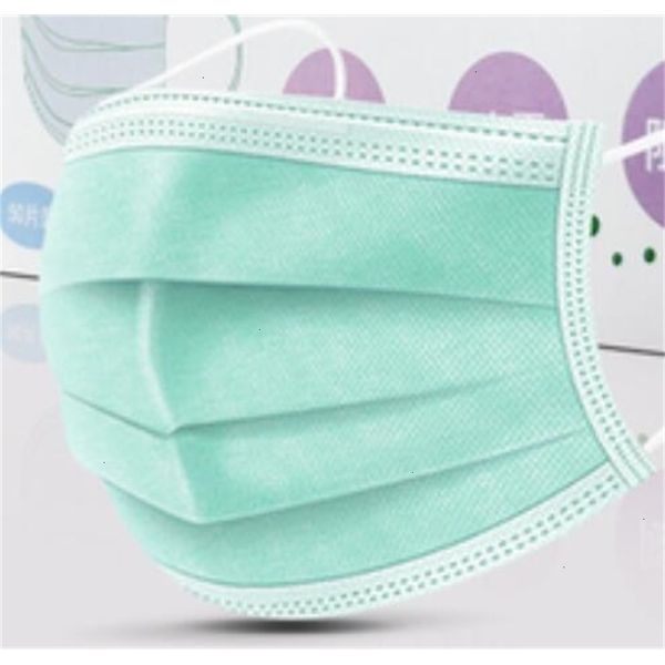 

carbon activated k95 colorful factory disposable filter breathing respirator designer face mask individual packagen2iz