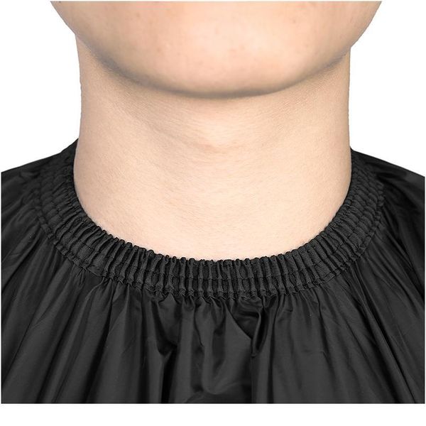 

1pc waterproof hair cutting cloth salon barber cape hairdressing hairdresser apron haircut cape hair styling design jllbaa
