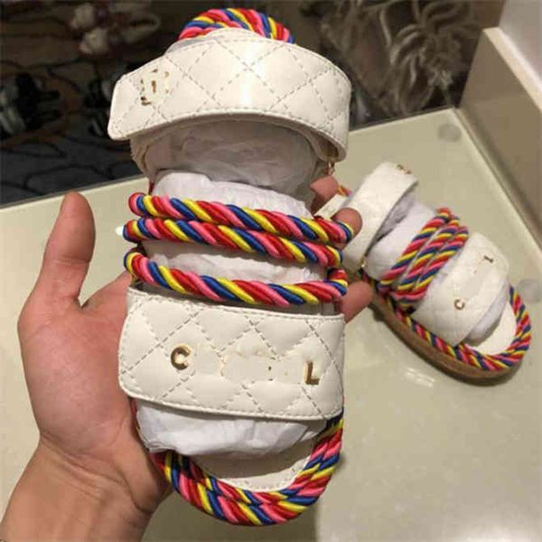 

luxury italy g c l h designer brand sandals for women elegant super quality production beautiful slippers lady gift present birthday wedding, Black