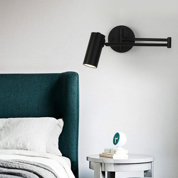 

wall lamps mbedside reading lights odern led home deocration mounted light fixtures el bedroom lighting vanity
