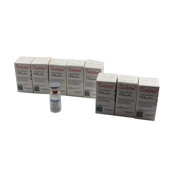 

plla poly-l-lactic acid demal filler anti-aging plastic facial surgery sculptra