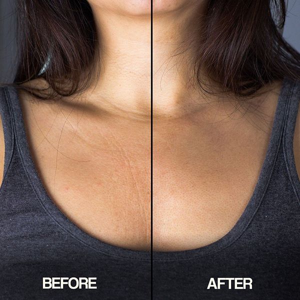 

anti-wrinkle chest pad heart shape reusable anti aging transparent soft silicone pads sn-hot