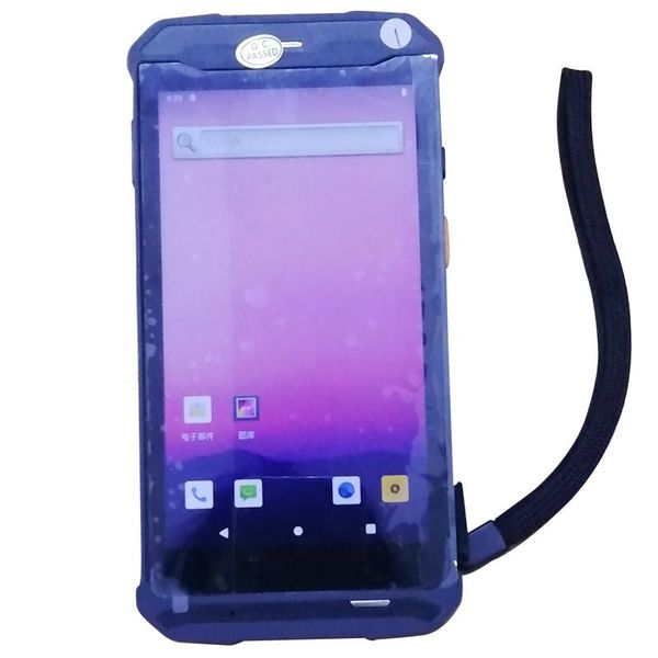 

handheld android 9.0 4g network rugged pda for inventory management scanners