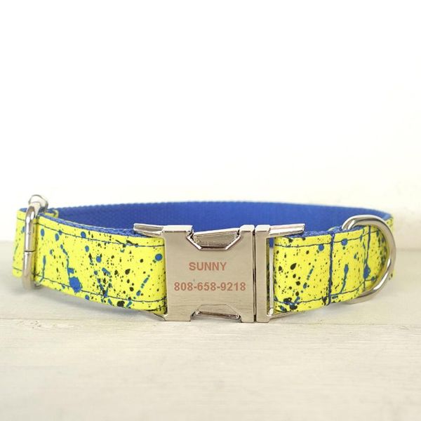 

dog collars & leashes collar with bow tie adjustable training necklace and leash luxury gift engraving