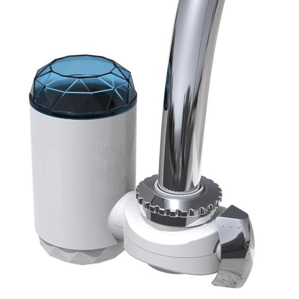 

kitchen faucets mini tap water purifier faucet washable ceramic percolator filter filtro rust bacteria removal replacement