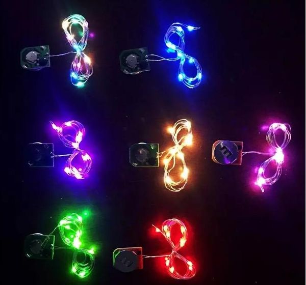 

glowing garland copper wire light string holiday decorations lights garland lights wedding string led light
