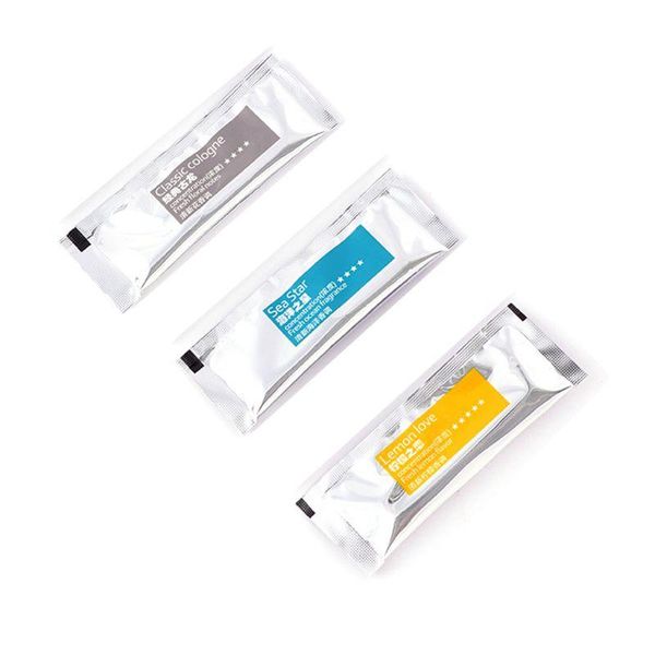 

car air freshener 5pcs multi-type stick inner core solid perfume accessories