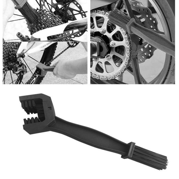 

car sponge motorcycle gear chain maintenance bicycle brush universal dirt cleaning tool maintenan repair