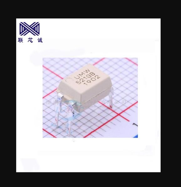 

tlp521gb in-line optocoupler tlp521-1gb dip-4 transistor output