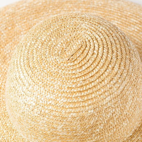 

2021 new straw wide brim sun hats hdzs, Blue;gray