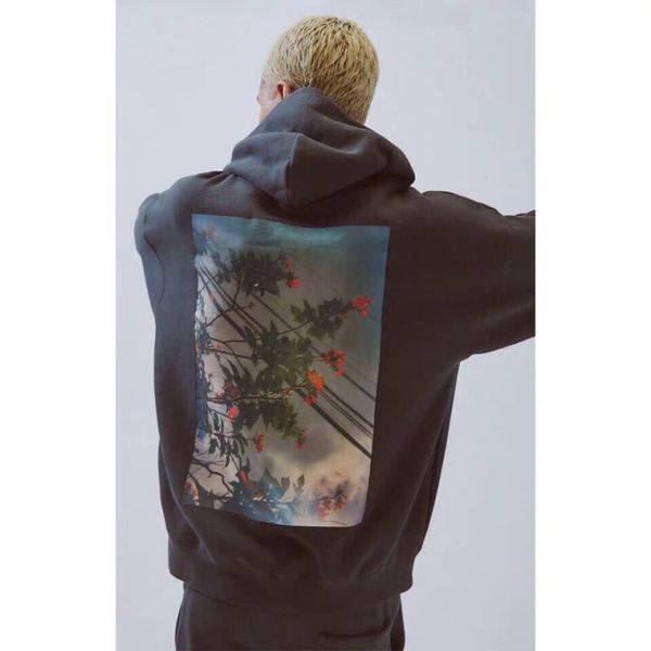 

high color womens hoodies black street white size long fashion mens hoodie essentials and hoodies asian sleeve m-xl elhcf