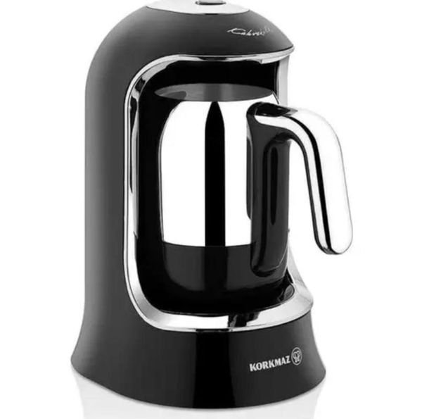 

korkmaz a860 turkish coffee machine | automatic turkish coffee machine | electric maker espresso