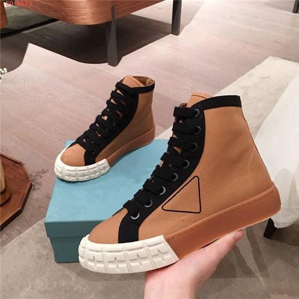 

2021 fashion women sneakers,patchwork design sneakers 4 seasons casual women brand high shoes wedges platform casual shoes ,size 35-40, Black