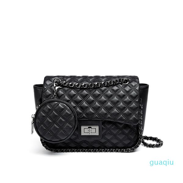 

hundred learn shoulder bag women fashion small square bag cow diamonds chain