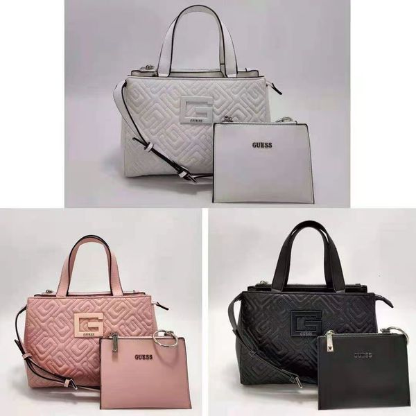 

gue & ss new style child and mother leisure messenger mommy bag tote