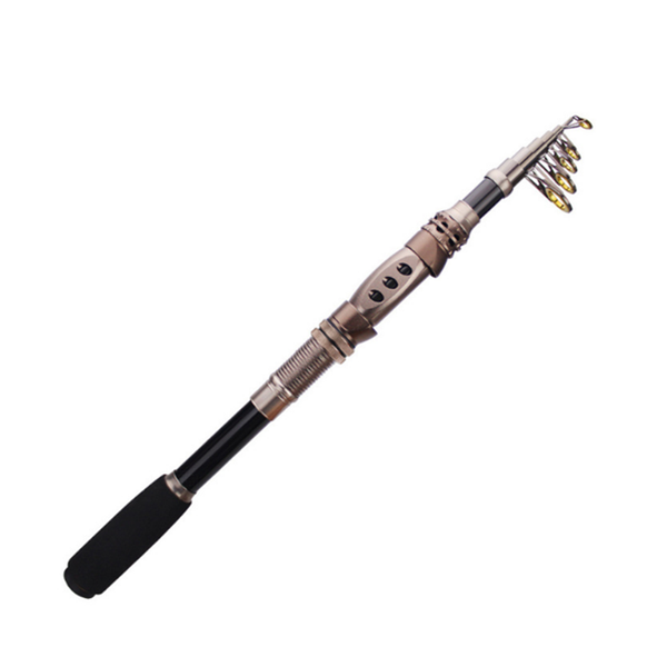

1.8-3.0m portable fishing rod, long-throwing ultra-light carbon fiber sea rod and road rod fishing new 2021