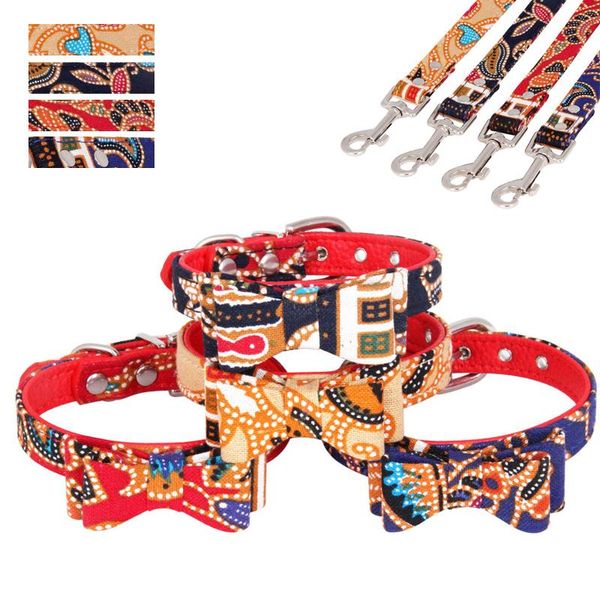 

dog collars & leashes 120cm leash durable outdoor training pet collar running walk safety traction rope leads for dogs supplies