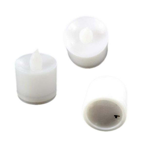

candles 7 color led changing electronic flameless candle lamp home party decor stta889